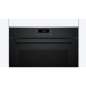 Preview: BOSCH HBG272EB3F Serie 4 - Einbau-Backofen - 60 x 60 cm - Schwarz